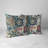 Laural Home Boho Bouquet Indoor Woven Decorative Pillow