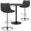 Ensemble de salle à manger 31,5 po x 31,5 po Laylan-2143164632-2143164628