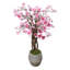 Magnolia Tree in Stone Pot