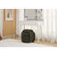 Repose-pieds en tissu Chenille-549998083