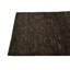 Tapis noir Jodi