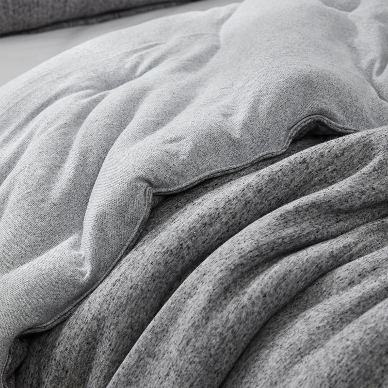 Ensemble d'édredon en polyester, Édredon pour très grand lit + 2 très grandes ta