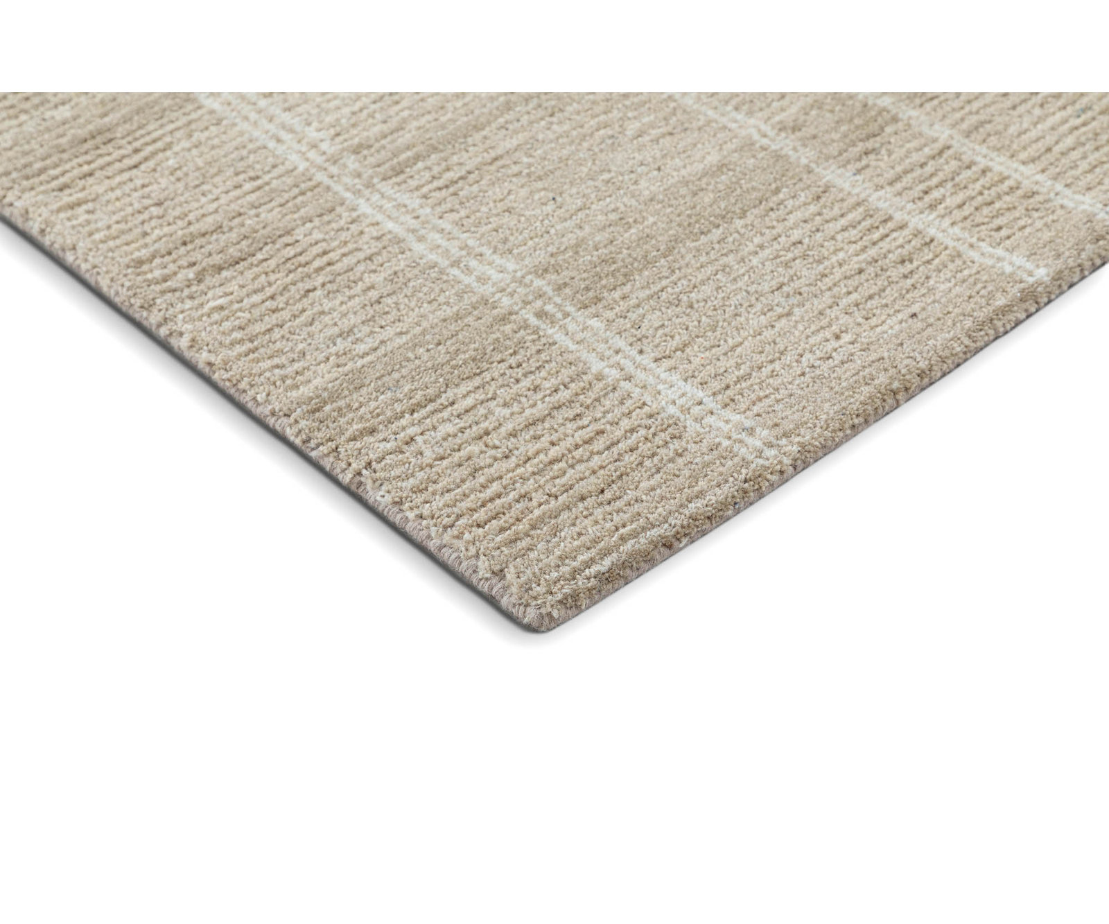 Beachwood Wool Area Rug, Rectangle 6' x 9'