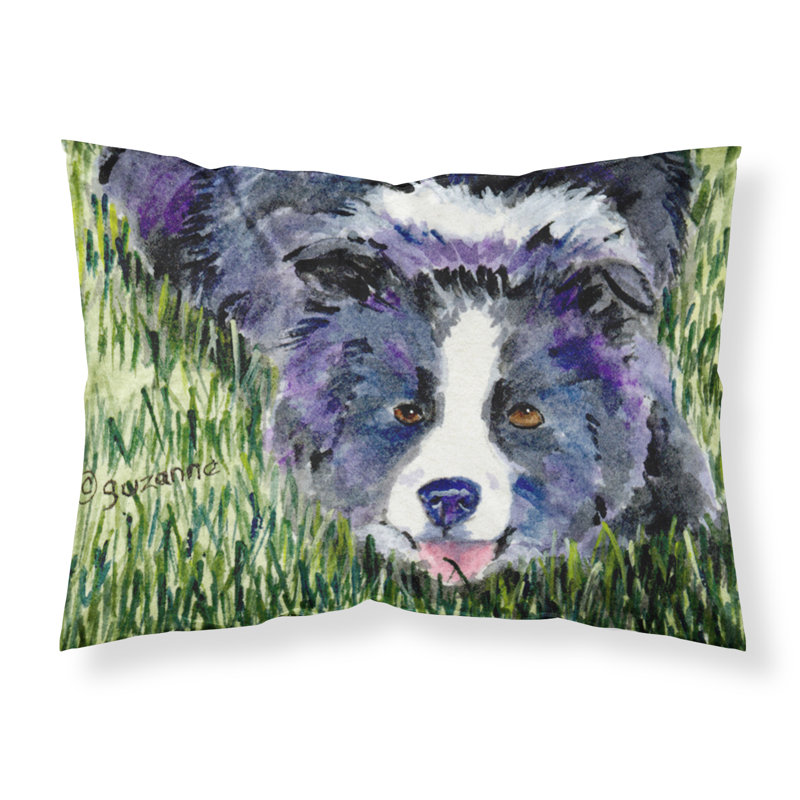 Border Collie Microfiber