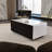 Cullyn 90L Smart Coffee Table with Fridge and Wireless Charging-872192848