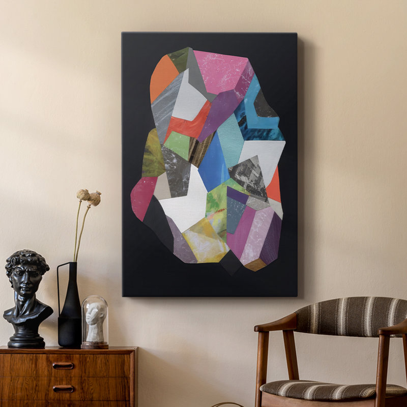 Dance With Me II - galerie sur mesure, H 36 po x l 24 po
