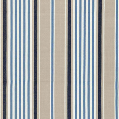 Minzer Cotton Stripe Fabric