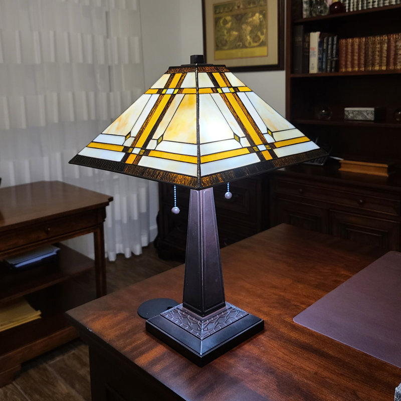 Lampe de table 22,5 po Chalker