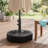 20" Outdoor Market Umbrellas Stand W/ 2 Adjustable Knobs