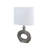 Metal Table Lamp