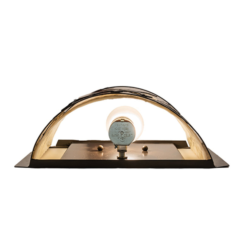 Elk 1 - Light Flush Mounted Sconce