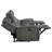 Forrest Grey Motion Reclining Sofa
