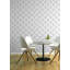 Shanghai Wallflower 10' L x 25" W Wallpaper Tile-510450626