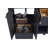 Mundy 36'' Single Bathroom Vanity with Marble Top-531812663-531812660