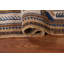 Tapis oriental en laine fait à la main Anatolian 2x3