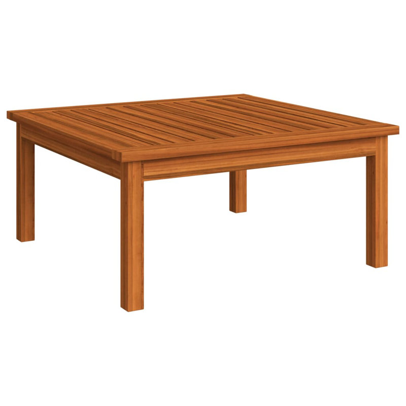 Wooden Coffee Table, Natural