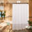 Utopia Alley Rust-Resistant Stepped Metal Double Shower Curtain Hooks, Easy Glide Metal Shower Hooks Hangers for Bathroom, Kitchen Utensils, Curtains, Clothing, Towels etc - Set of 12, Black-38841262