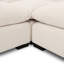 Caulkins Sectional with Ottoman