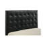 Lit plateforme en cuir véritable Jenna-829264314-829264315