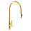 Industrial Extended Reach Plp Pulldown Faucet - Toggle Sprayer