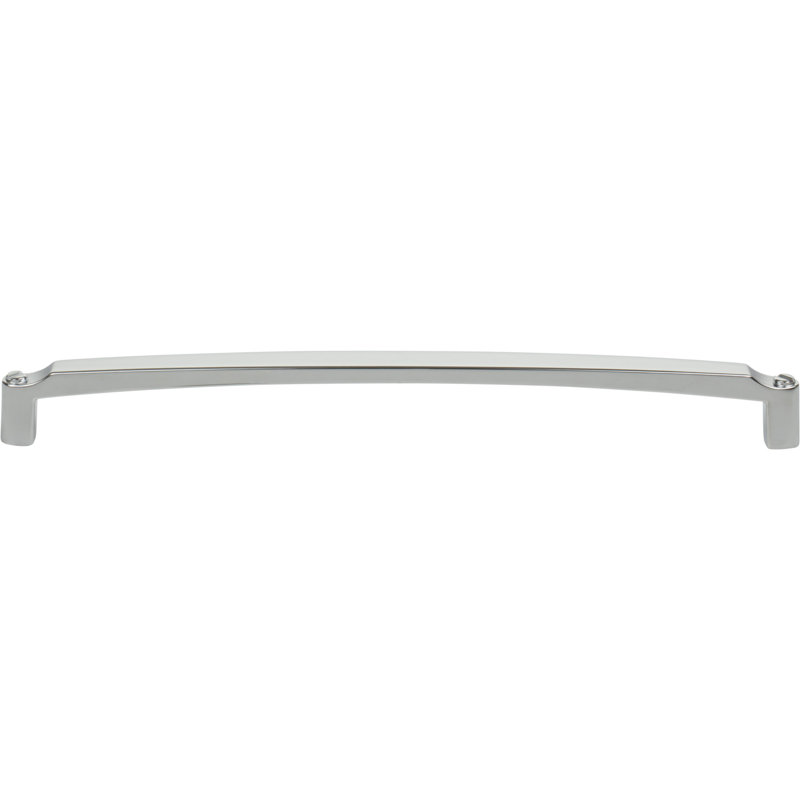 Haddonfield Bar Pull, Polished Chrome, 8 13/16" Center to Center
