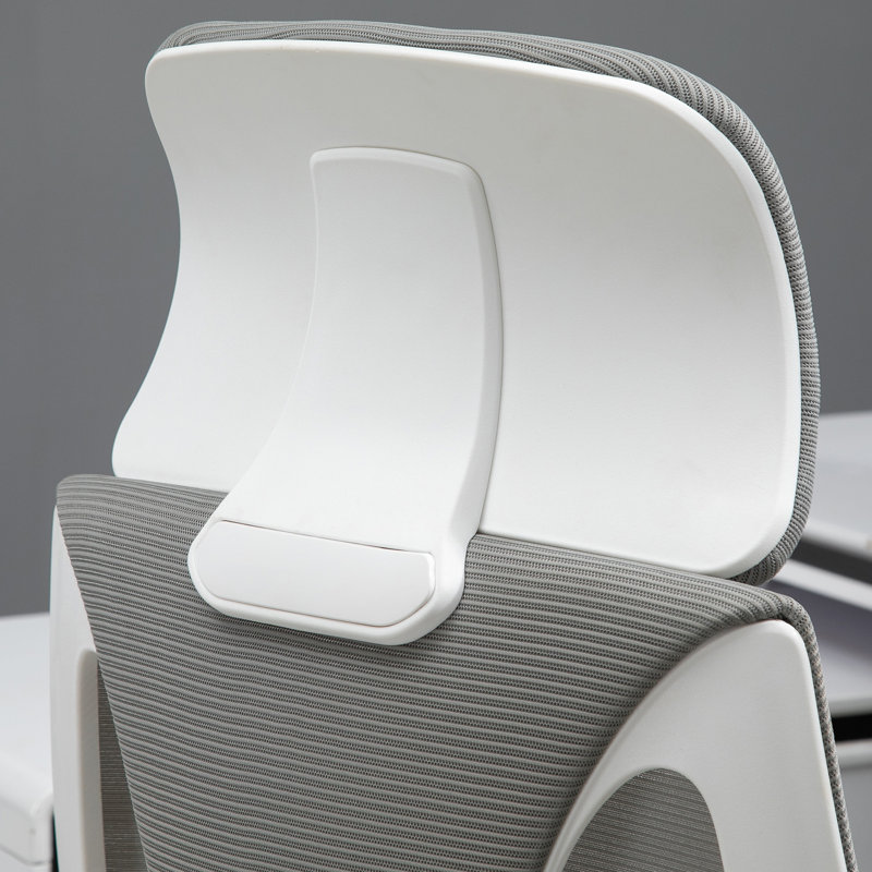 Conference Chair with Headrest