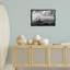 Toile flottante encadrée «Pacific Ocean Splash» par Nathan Larson-375252822-375252649