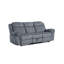Canapé inclinable en velours Zubaida-953050025