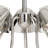 Keaton 3 - Light Shaded Pendant-98972130