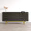 Buffet noir 67,4 po Karp-1263775848