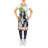 Floral Bib Apron