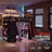 Space-Saving Full Size Wood Loft Bed with Built-In Desk, Wardrobe, Shelves, Blackout Curtains & APP-Controlled RGB Lights-842696757