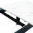 Dining Table , 106.3 in  Large Extendable Kitchen Table