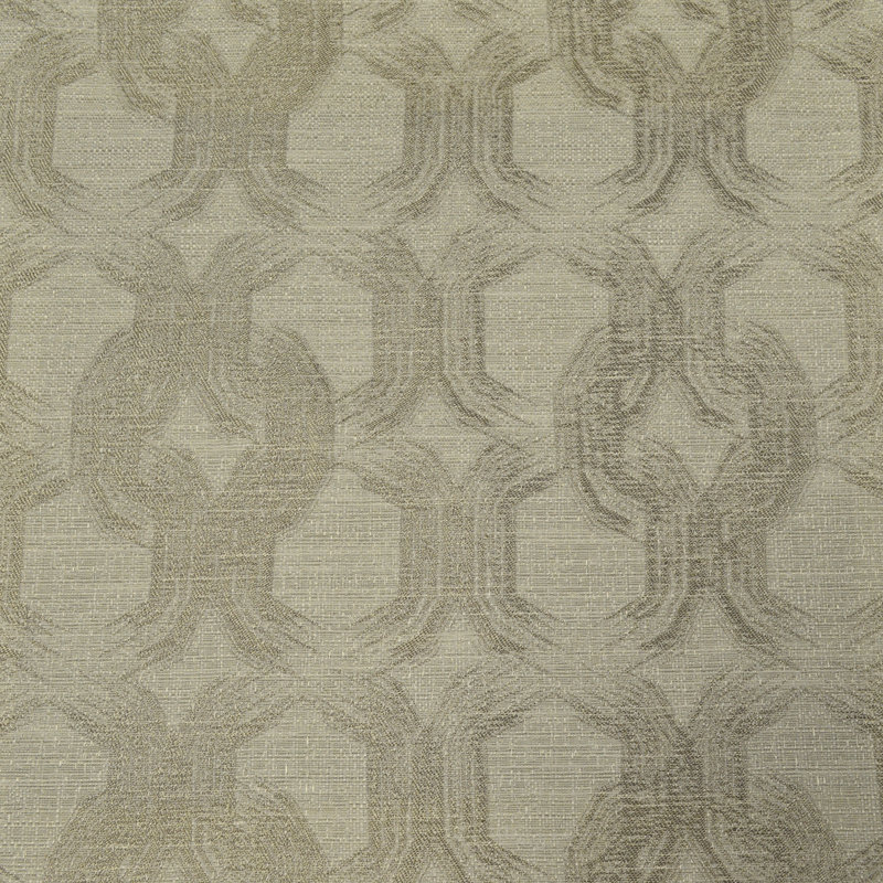 Tissu Dalliance, Argent