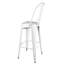 Tabouret de bar en métal Hi Chivari-106427928