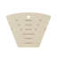 Banc d'extérieur Eberle Ocean View-850003166