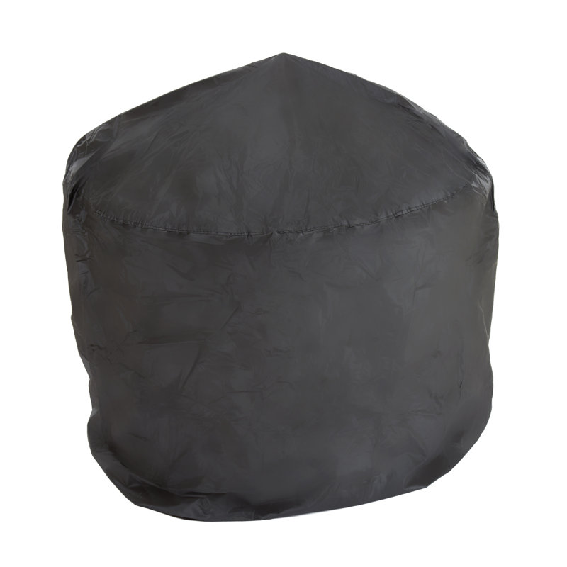 Round Steel Wood Burning Smokeless Fire Pit