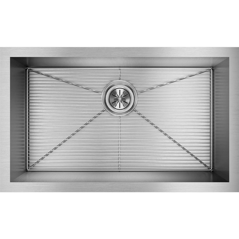 Évier de cuisine encastrable 31 po x 19 po avec crépine Crosstown