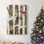 Art des Fêtes de Noël - Toile tendue avec châssis DCCXCV III-800753619