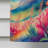 Double Sided 40'' H x 28'' W Polyester House Flag
