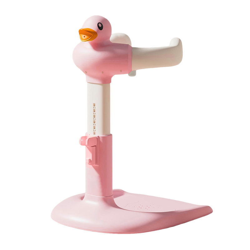 Support pour salle de bain pour tout-petit