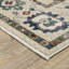 Tapis ivoire / multicolore Erlich-1468336123