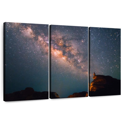 Oberle Milky Way Lookout