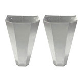 Miller Manufacturing Galvanized Steel Restraining Cone