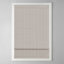Store romain obscurcissant sans cordon Basketweave