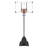 Adjustable Height Portable Basketball Hoop-94586849