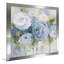 «Softly Blooming In Blue (Square)» par Lanie Loreth, reproduction-2135321585-2135321592