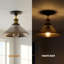Semi Flush Mount-126672367
