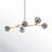 Dumont Iron 5-Light Chandelier