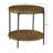 Ashley 28" Wide Round Side Table